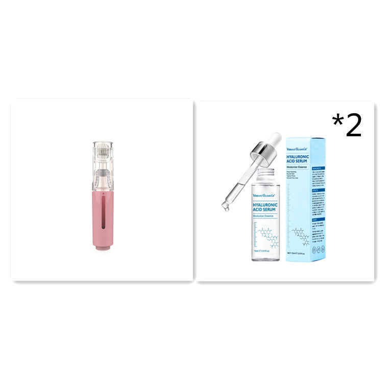 Hyaluron-IC! — Hydrating Anti-Aging Face Serum with Pore Shrinking Benefits