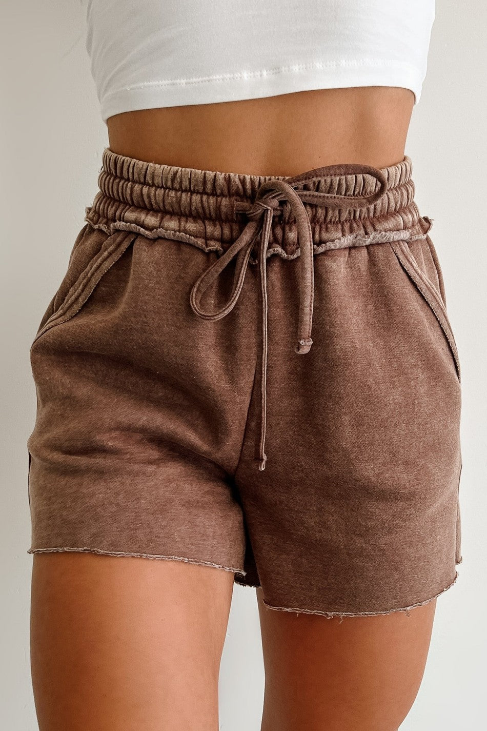 Short Story — Versatile High-Waisted Summer Shorts