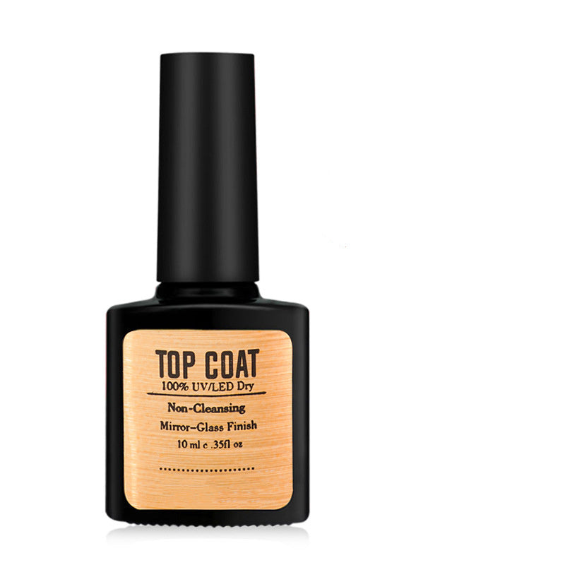 Gel-ly Goodness — Soak-Off Dull Surface Permanent Gel Polish