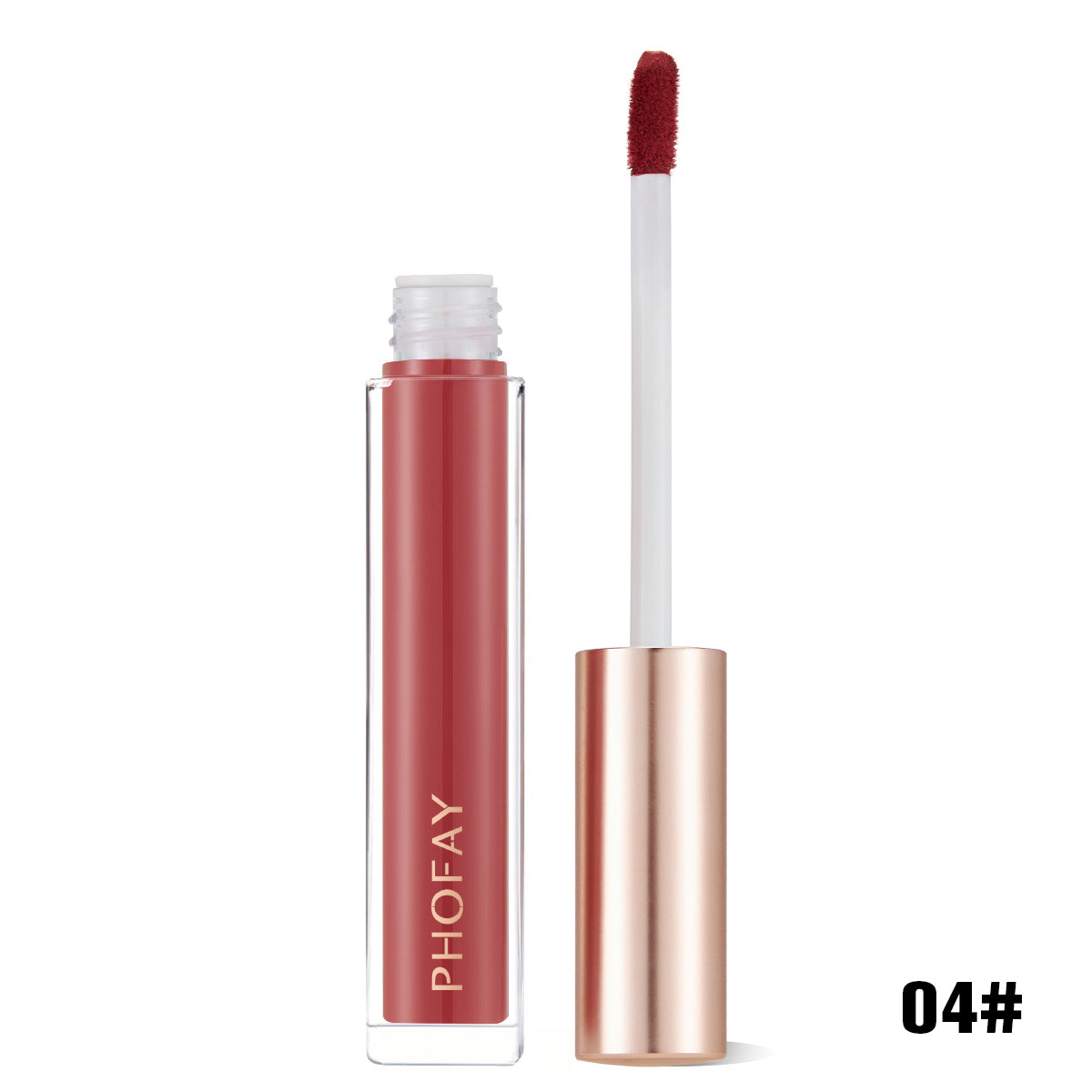 Gloss Boss — PHOfay Non-Sticky Lip Gloss