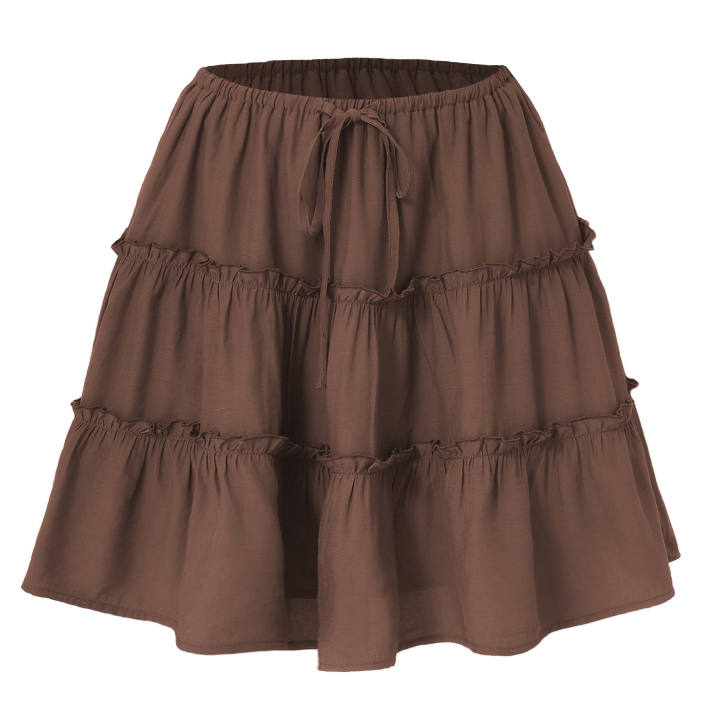 Skirting the Issue — Adjustable Skirt with No-Bulge Lining