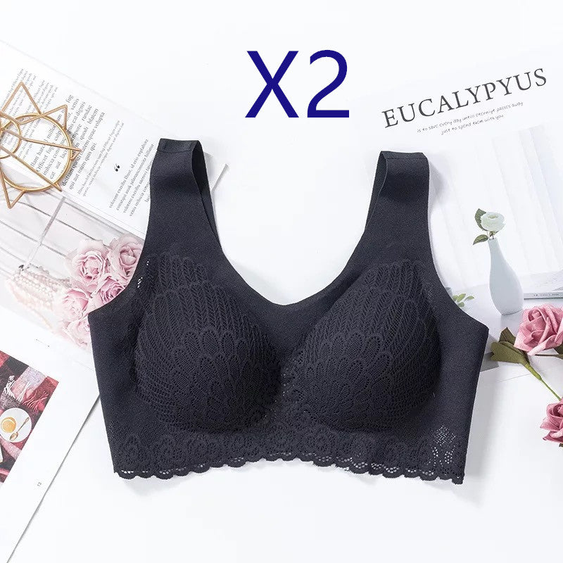 Lace Embrace — Delicate Lace Bra