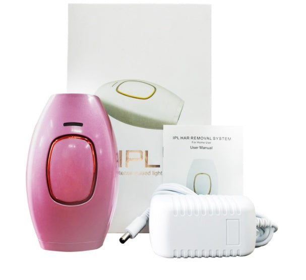 Smooth Operator — Home Laser Hair Removal Device