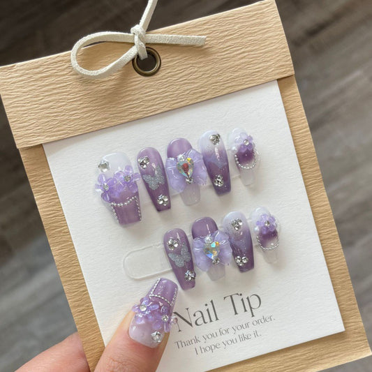 Artisan Accents — Pure Handmade Wearable Manicure