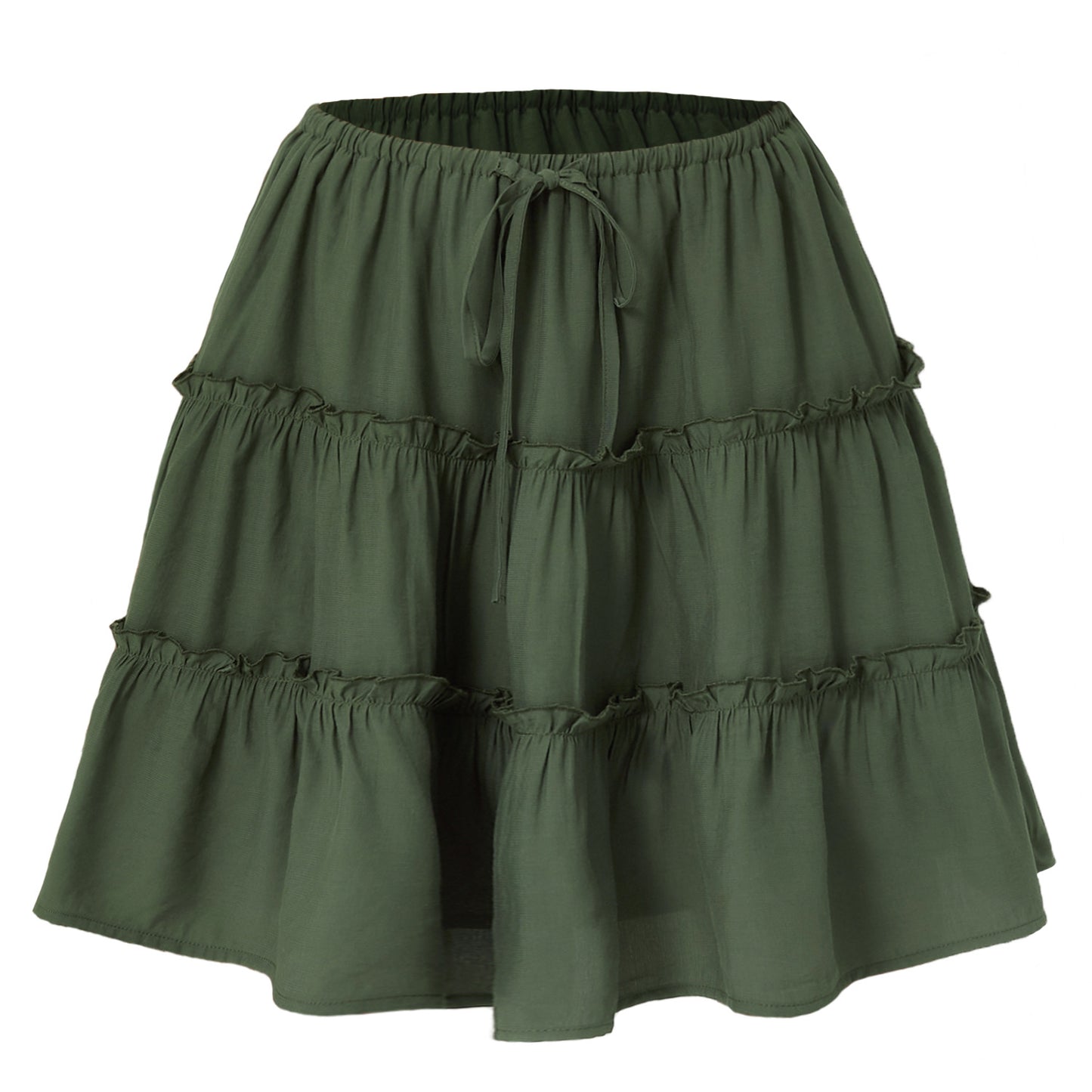 Skirting the Issue — Adjustable Skirt with No-Bulge Lining