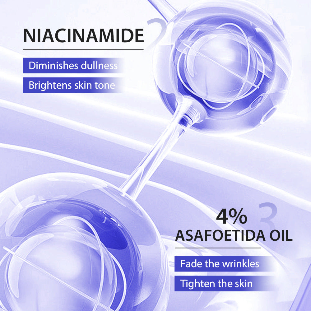 Neck of Time — Firming Anti-Aging Neck Cream 100g