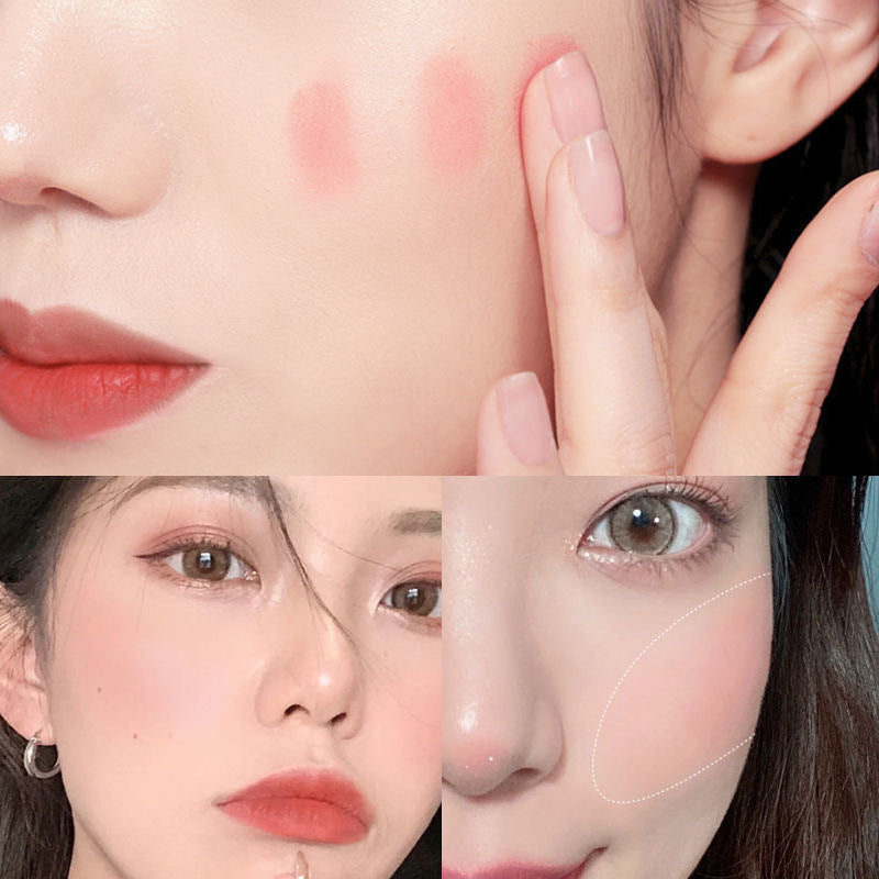 Cheeky Glow — Liquid Powder Blush & Eye Shadow