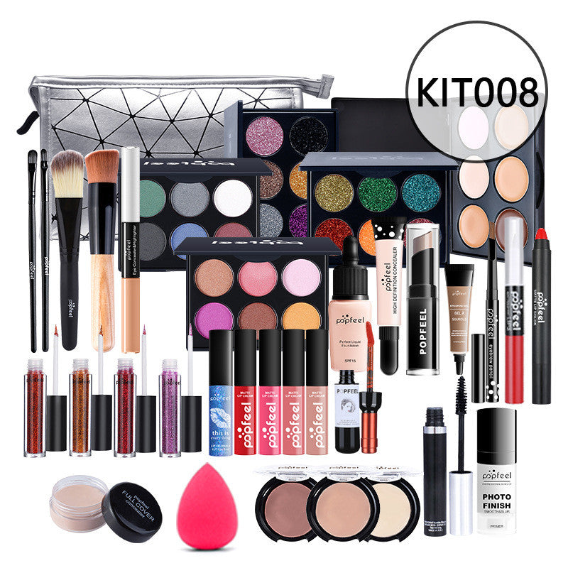 Starter Kit — Beginner Makeup Combo w/ Concealer & Liner