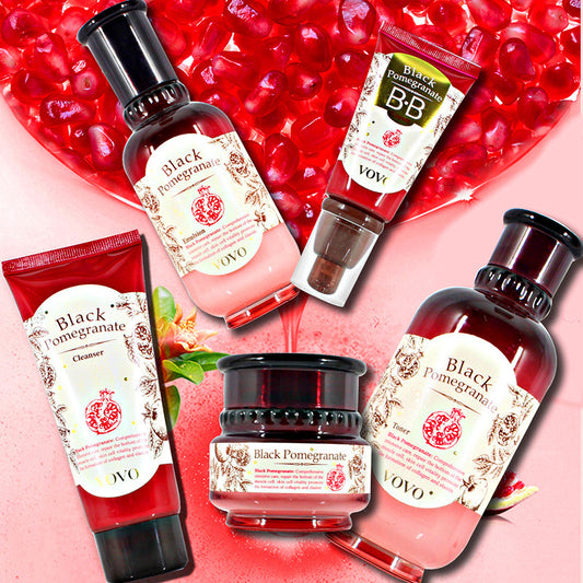 Pom-tastic Hydration — 100ml Pomegranate Softening Moisturizing Water