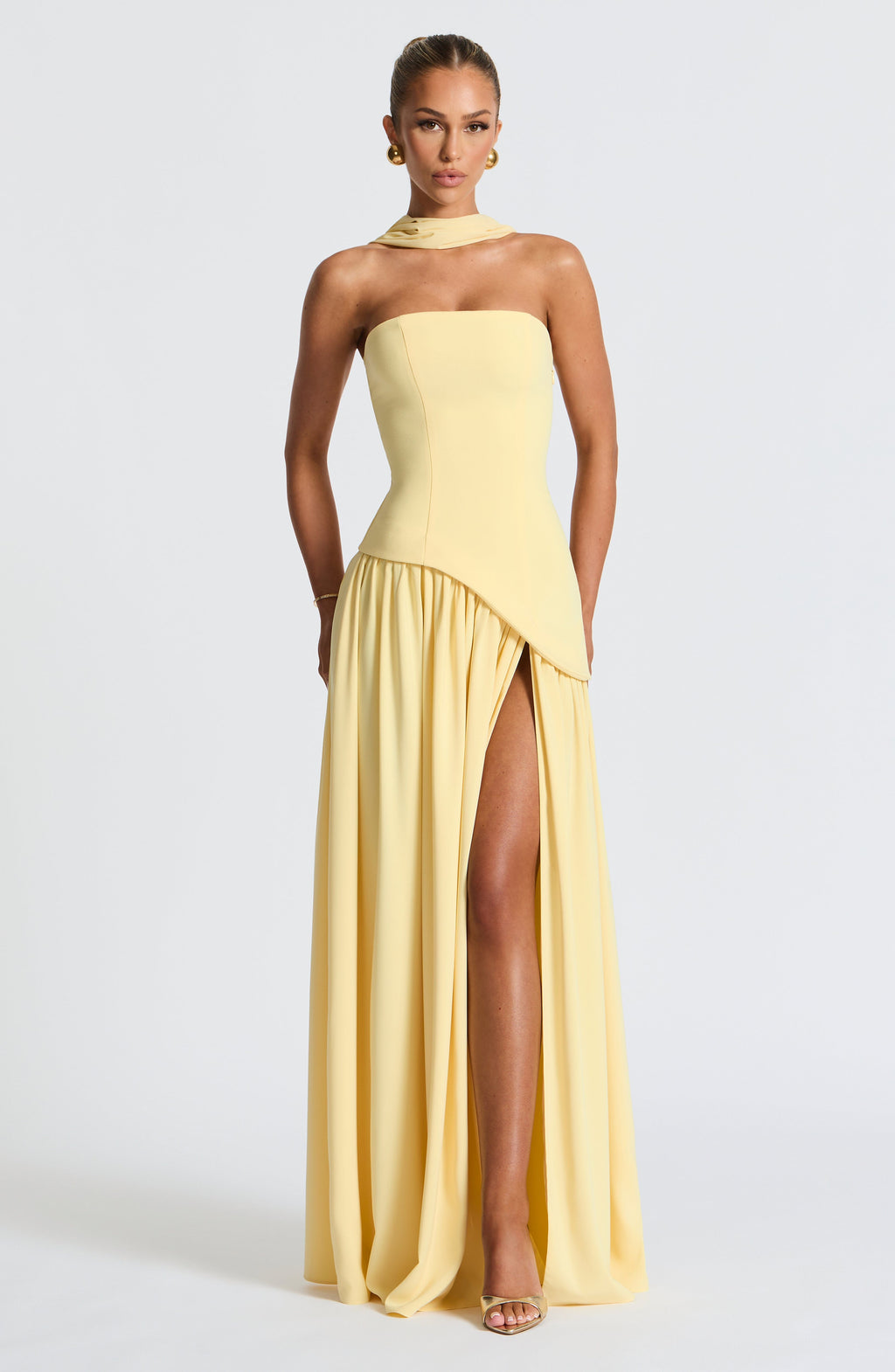 Maxi-mum Style — Flowy Bohemian Maxi Dress with Pockets