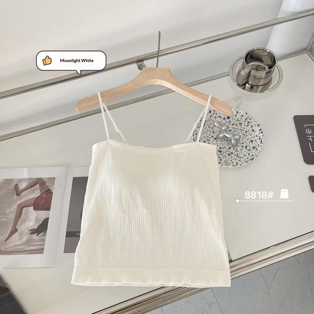 Smooth Moves — Seamless Sports Camisole