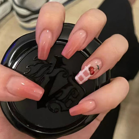 Butterfly Bling — Crystal Butterfly Wearable Fake Nails