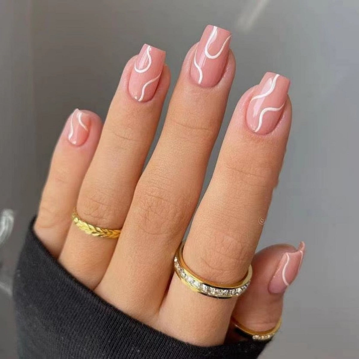 Ready-to-Wear — Finished Fashion Nails for Women