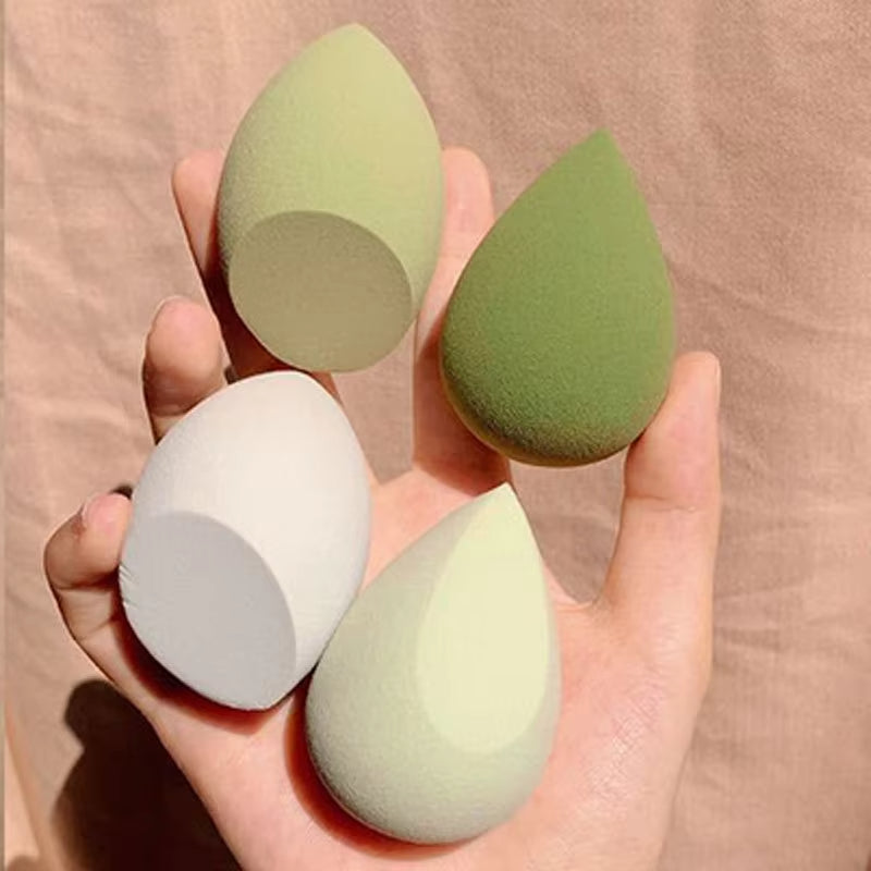 Puff Love — Makeup Blender Sponge for Flawless Foundation & Powder