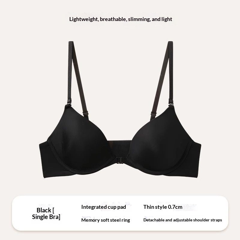 Light & Lively Bra — Wireless Women's Bra