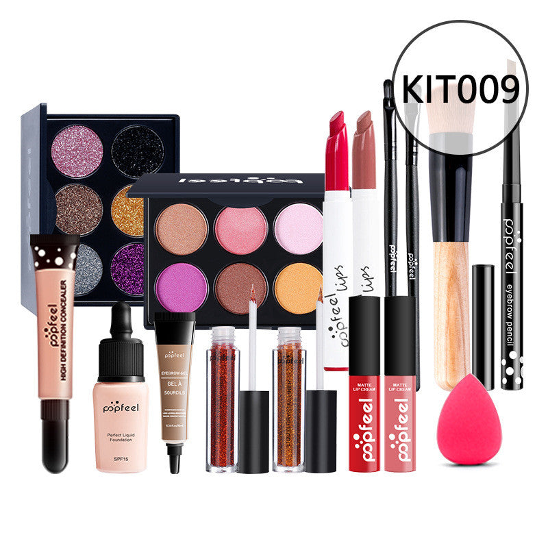Starter Kit — Beginner Makeup Combo w/ Concealer & Liner