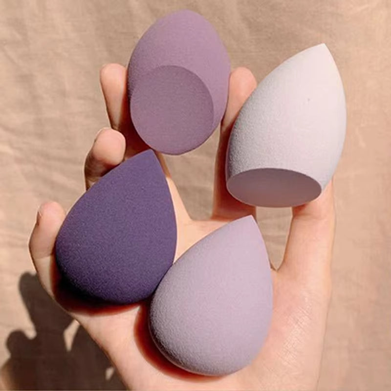 Puff Love — Makeup Blender Sponge for Flawless Foundation & Powder
