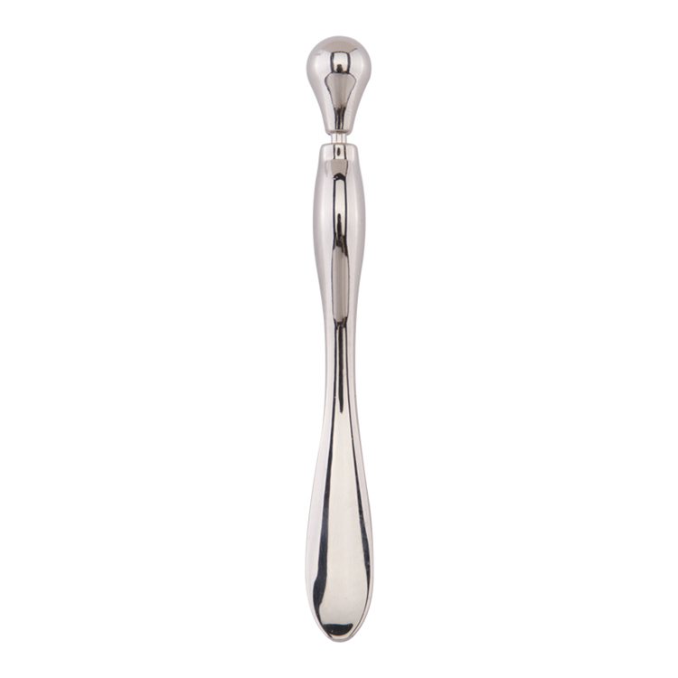 Roll With It — Eye Cream Roller & Metal Spatula Duo
