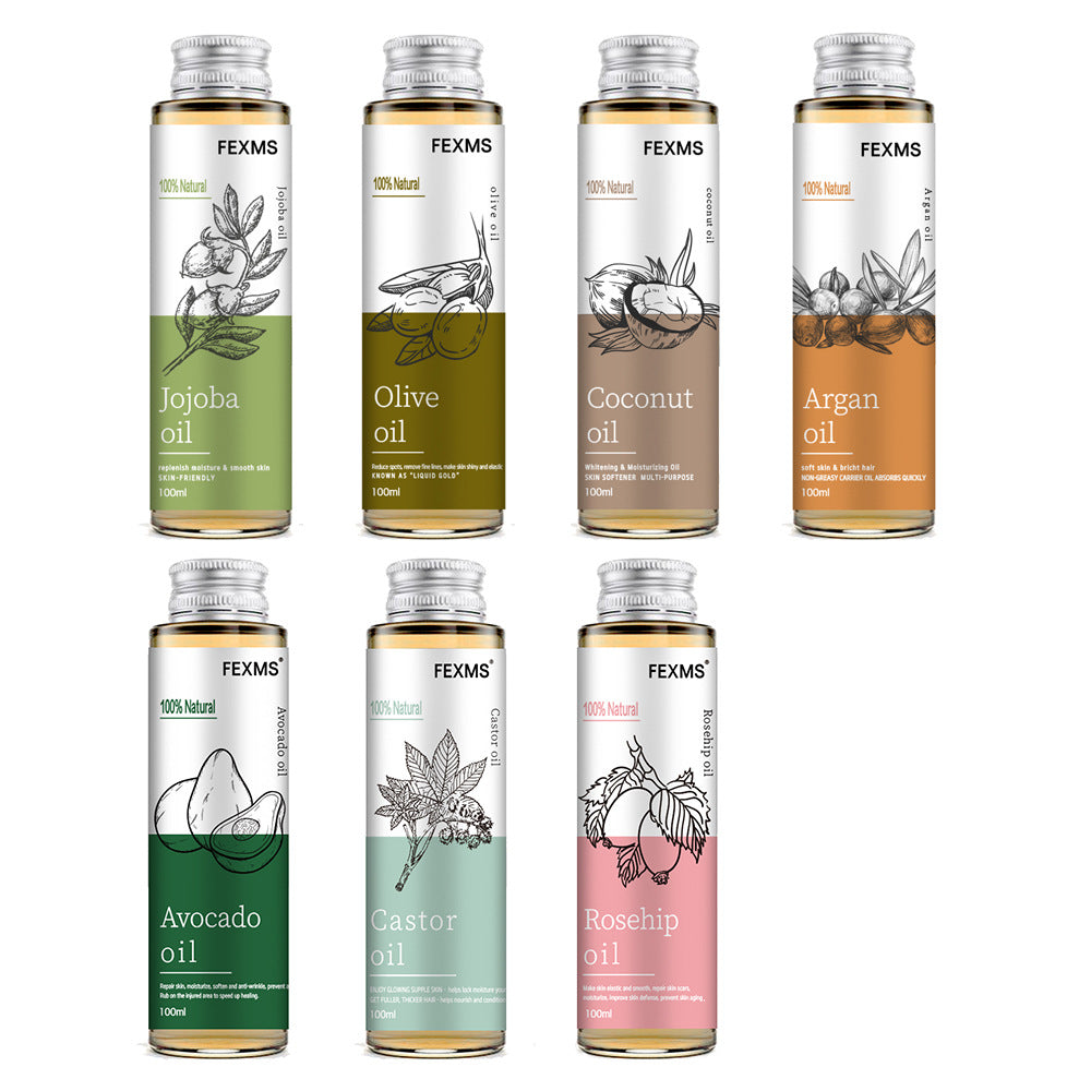 Hair There, Everywhere — Leave-in Conditioner Oil