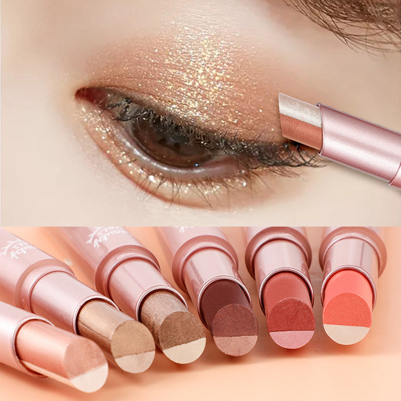 Effortless Eyecon — Gradient 2-Tone Eyeshadow Stick