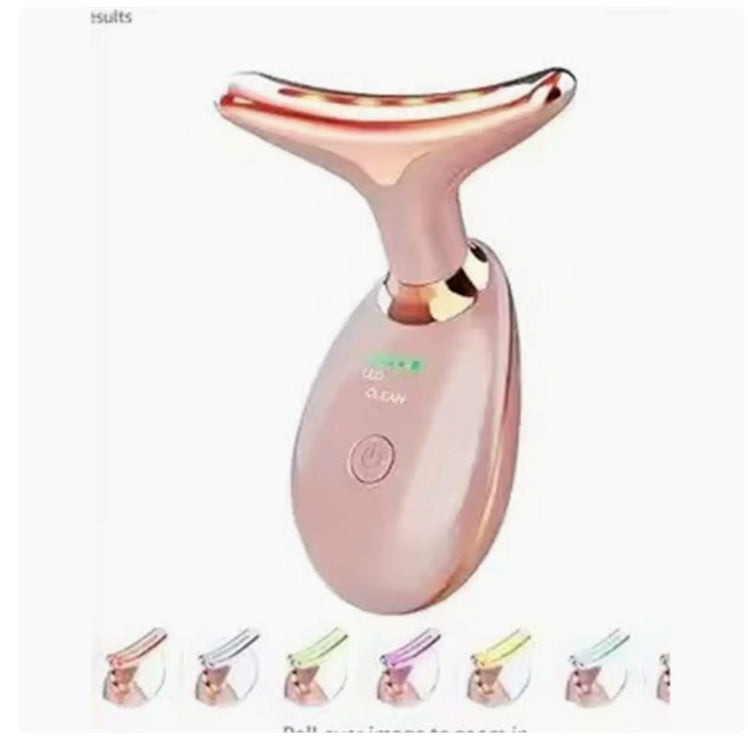 Neck-st Level — EMS Thermal Neck Lifting & Tightening Massager, Wrinkle Remover