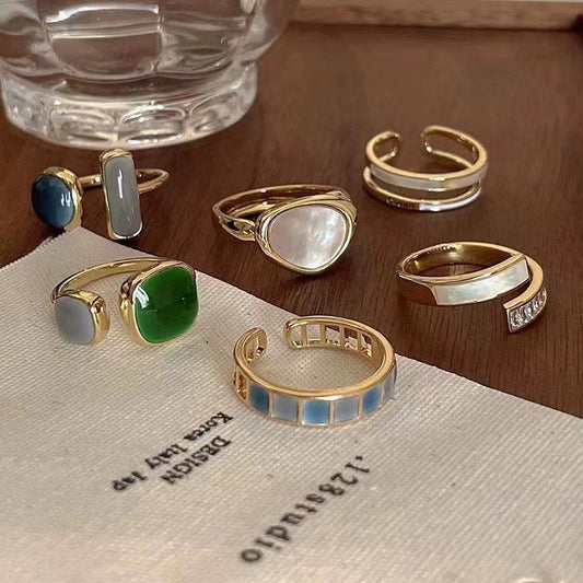 Ring Leader — Elegant Fashion-Forward Ring Design