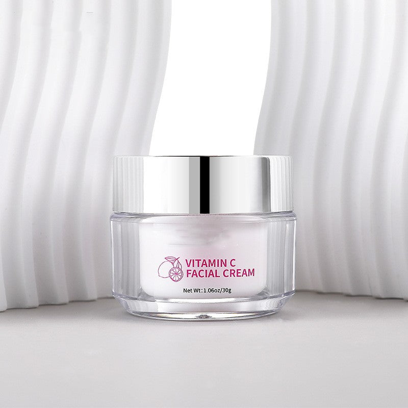 C-The Glow — Vitamin C Radiance Boosting Face Cream for All Skin