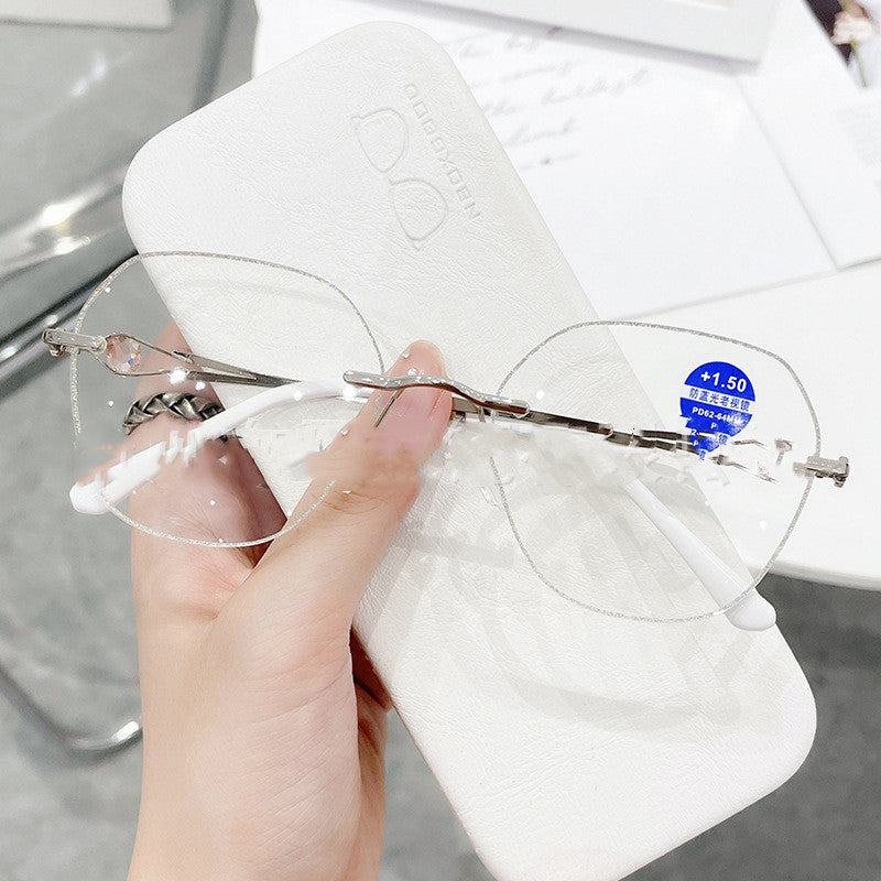 Stargazer Specs — Blue-Light-Blocking Women's Glasses