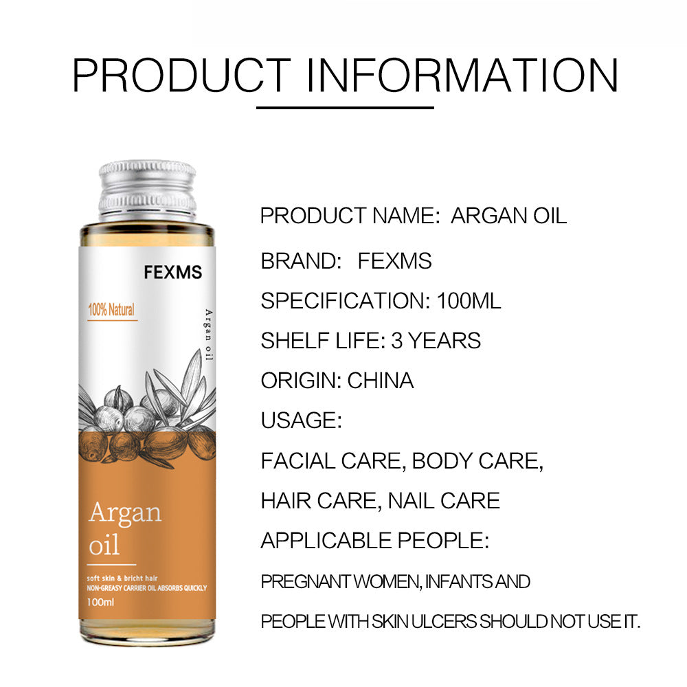 Hair There, Everywhere — Leave-in Conditioner Oil