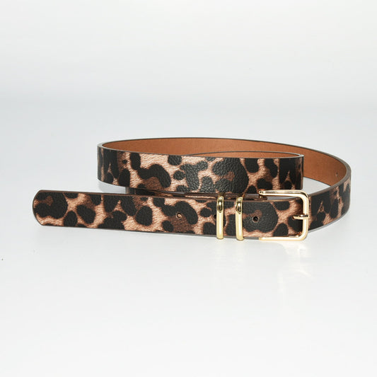 Denim Dream Belt — Stylish Decorative Jeans Belt for Women