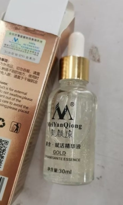 Gold Standard — 24K Gold Anti-Aging Day Cream