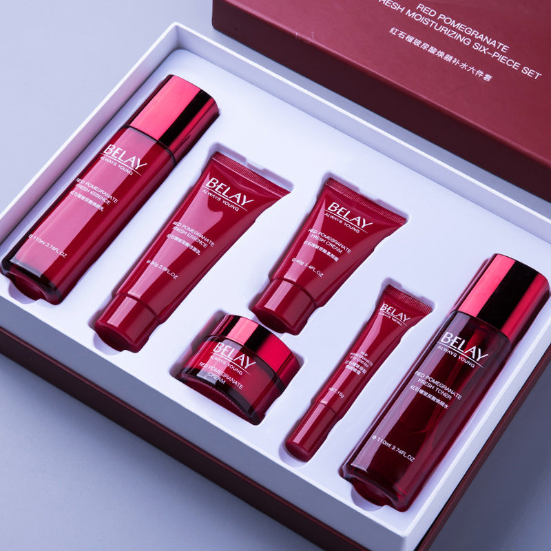 Spa-tacular Skin — Professional Grade Facial Care Cosmetics Collection
