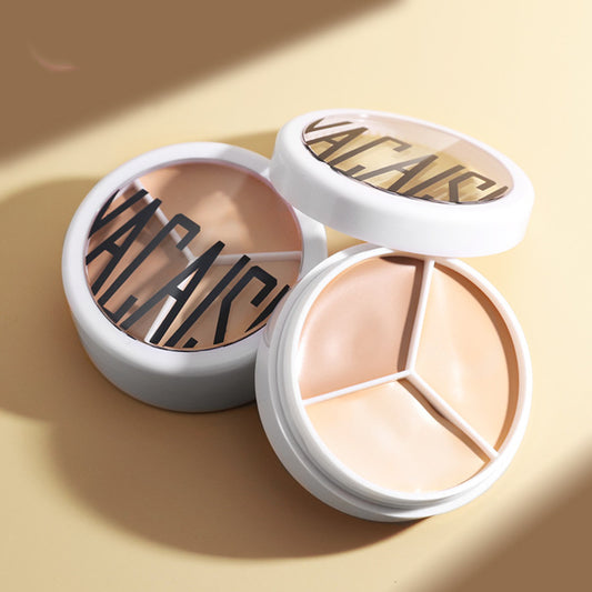 Cover Up! — 3-Color Waterproof Concealer