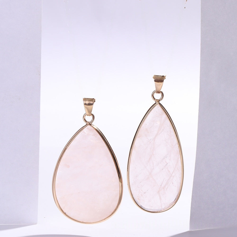 Amethyst Awe — Minimalist Amethyst Clavicle Chain