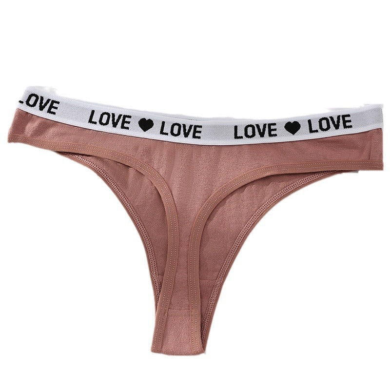 Cotton Classic — Women's Workout Underwear