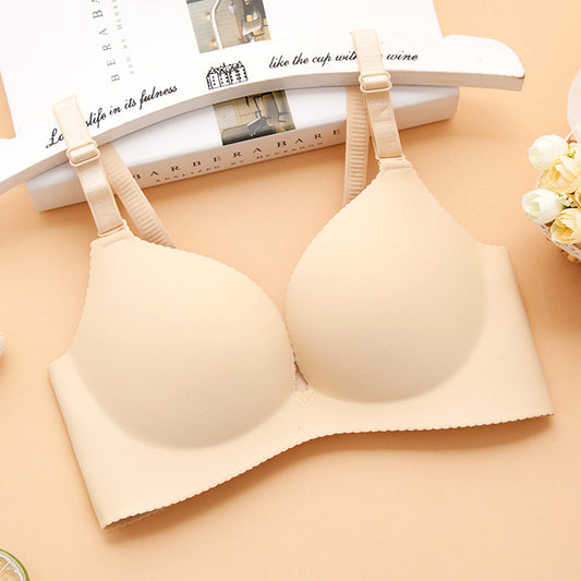 Adjust-a-Bust — Adjustable Thickness Everyday Underwear