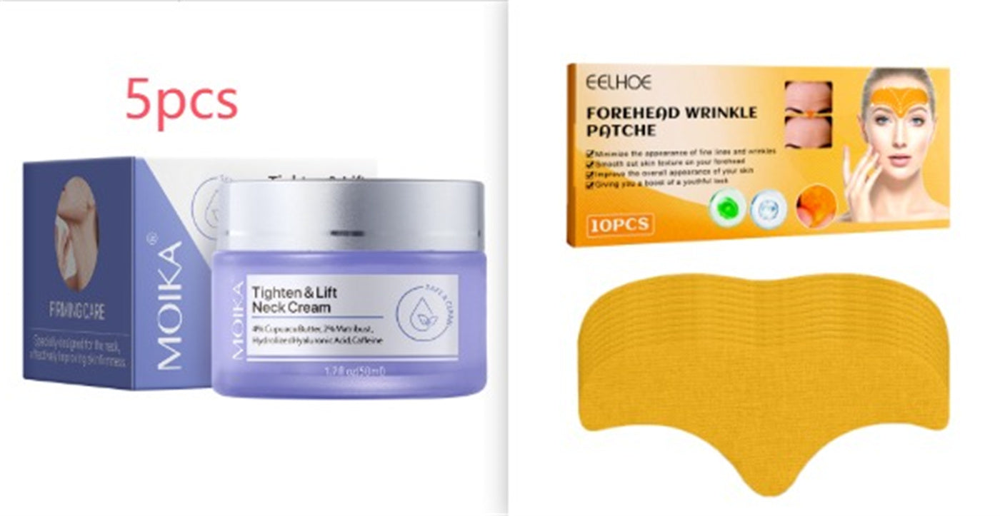 Neck of Time — Firming Anti-Aging Neck Cream 100g