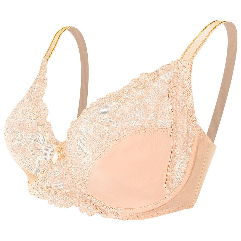 Room to Bloom – Large Size Unpadded Lace Underwear for All