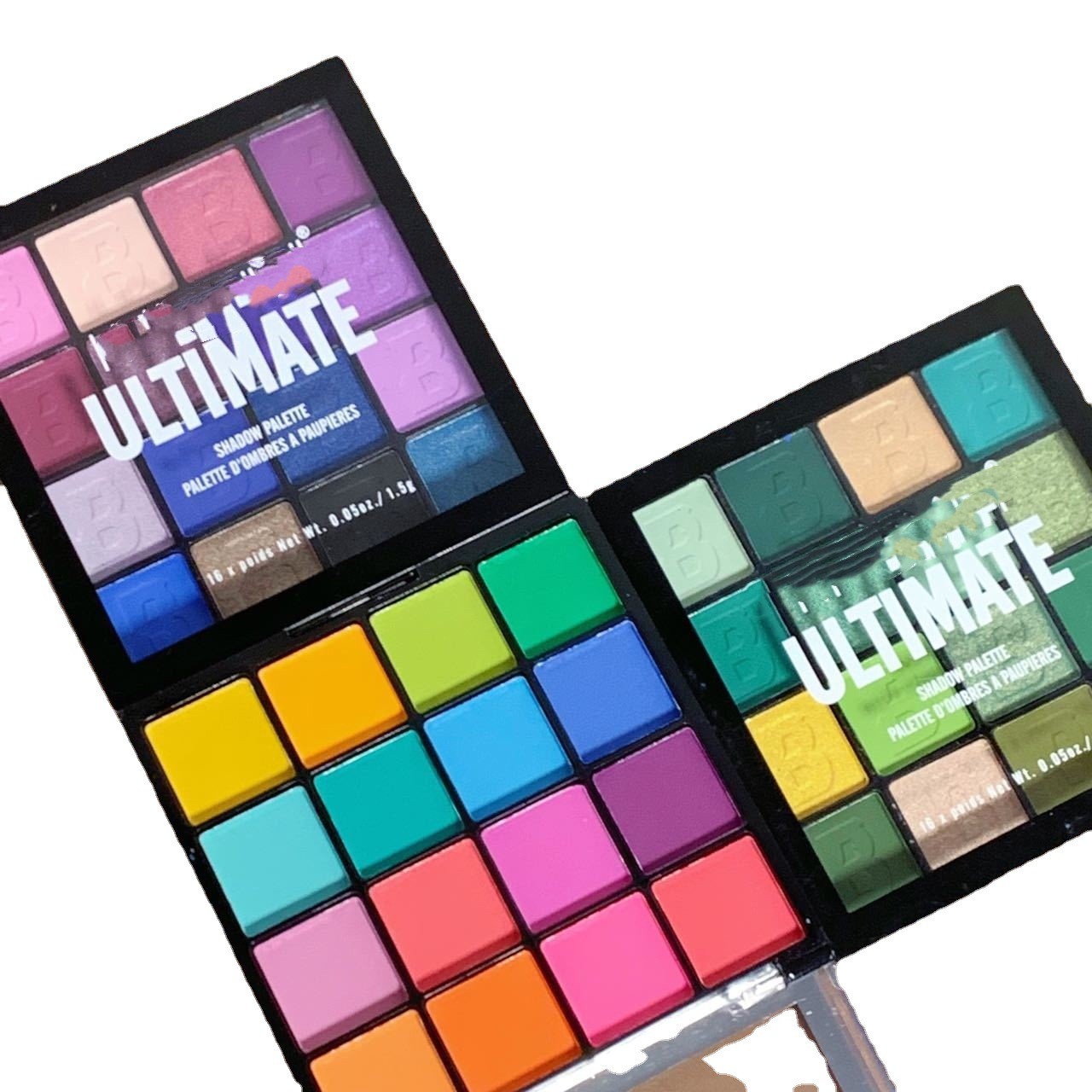 Stage Stunner — Matte & Pearlescent Eye Shadow Palette