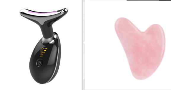 Neck-st Level — EMS Thermal Neck Lifting & Tightening Massager, Wrinkle Remover