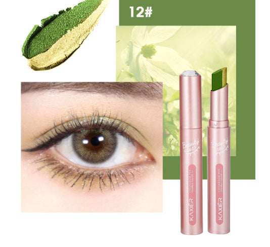 Effortless Eyecon — Gradient 2-Tone Eyeshadow Stick