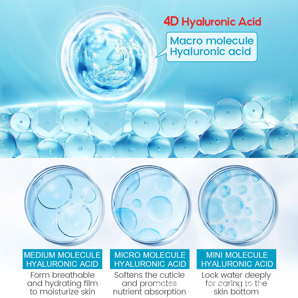 Hyaluron-IC! — Hydrating Anti-Aging Face Serum with Pore Shrinking Benefits