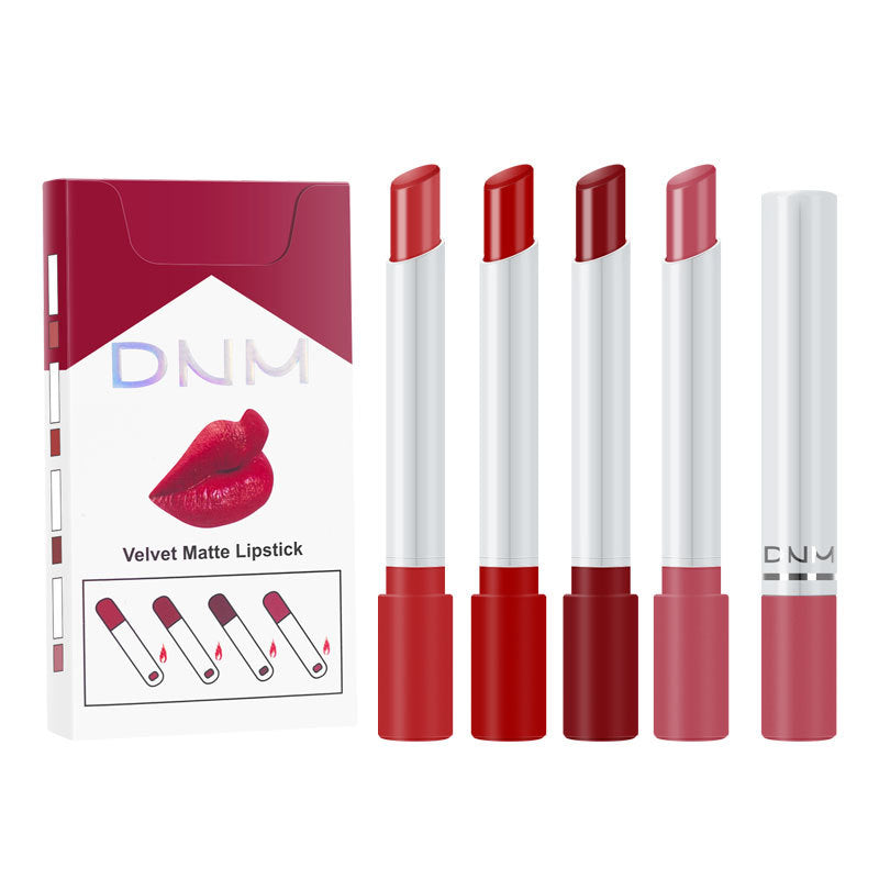 Chic Cigs — 4pc Mini Matte Lipstick Set