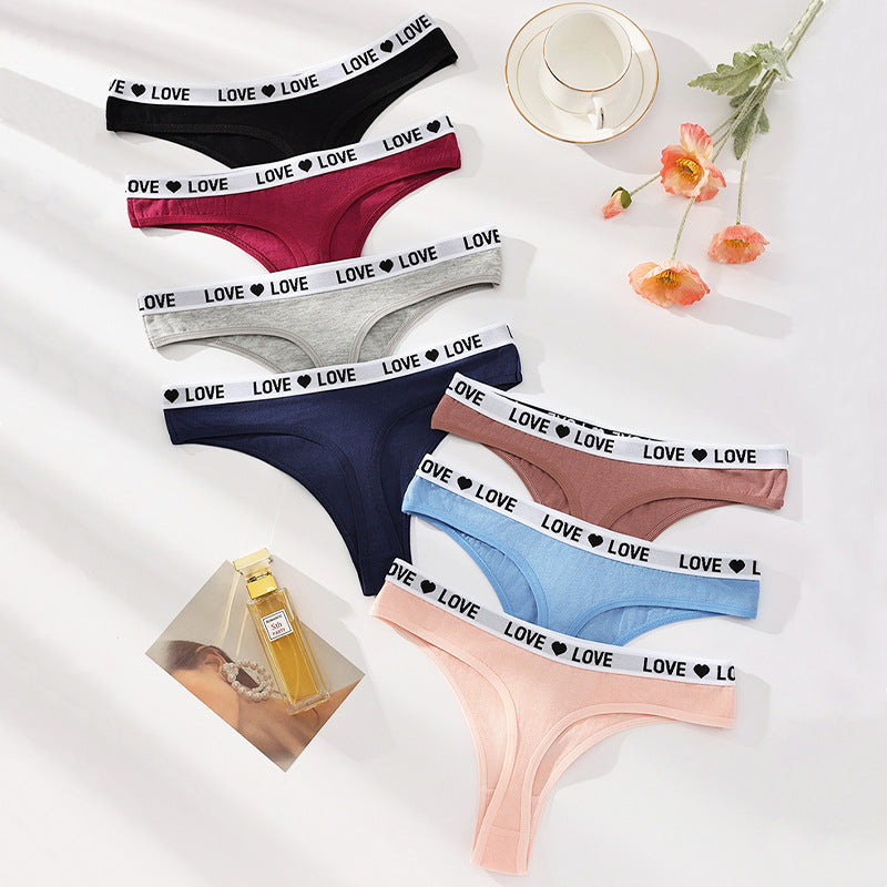 Cotton Classic — Women's Workout Underwear