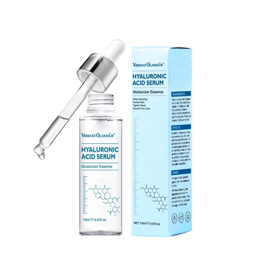 Hyaluron-IC! — Hydrating Anti-Aging Face Serum with Pore Shrinking Benefits