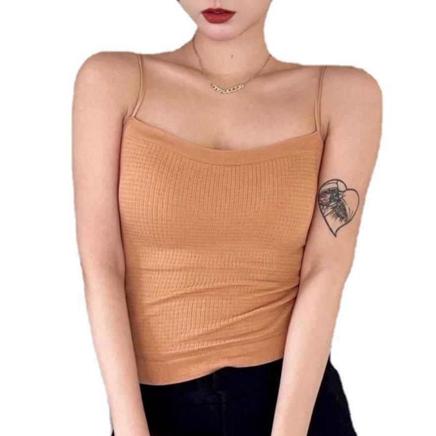 Smooth Moves — Seamless Sports Camisole