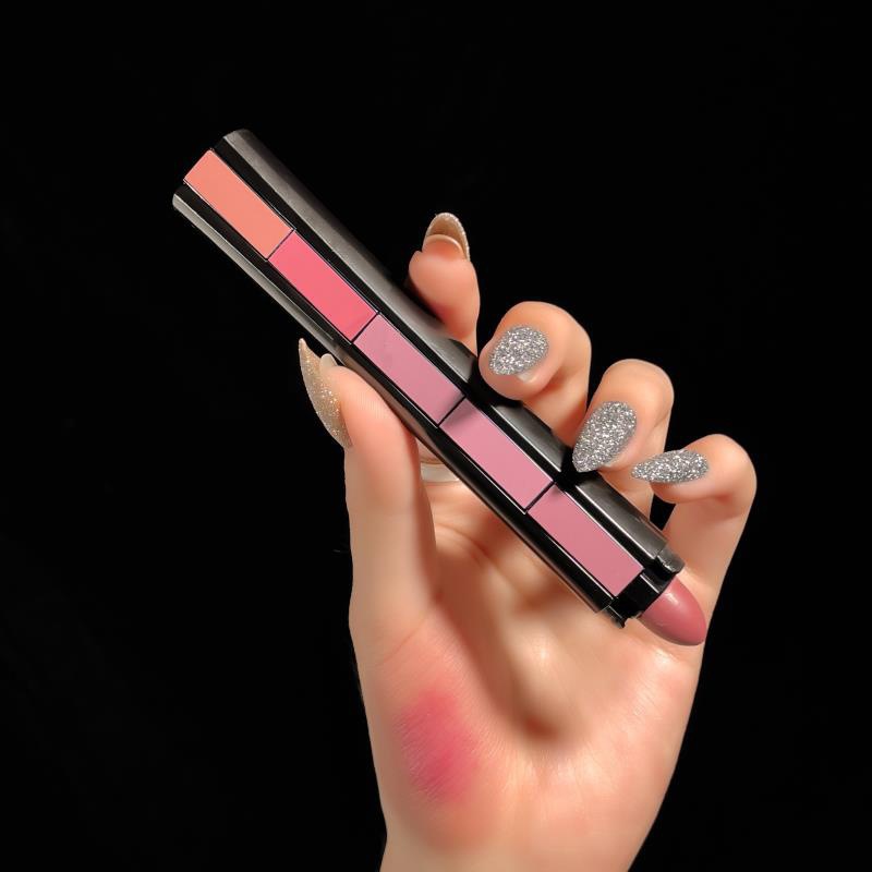 Velvet Dream — 5-Color Matte Lipstick Set