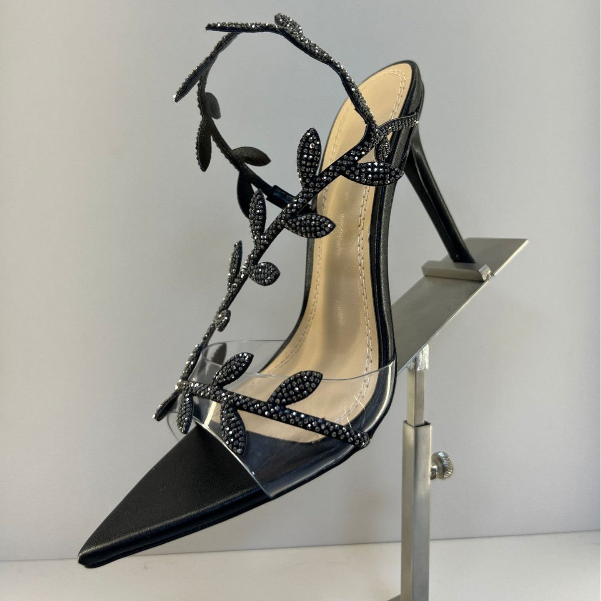 Stiletto Swagger — Elegant Stiletto Sandals for Women