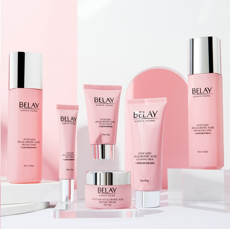 Spa-tacular Skin — Professional Grade Facial Care Cosmetics Collection